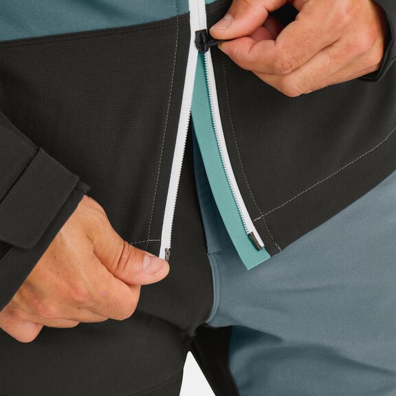 Ortovox westalpen softshell jacket 2025